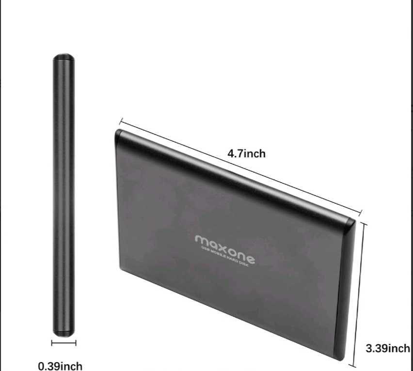 Жёсткий диск Maxone 500GB