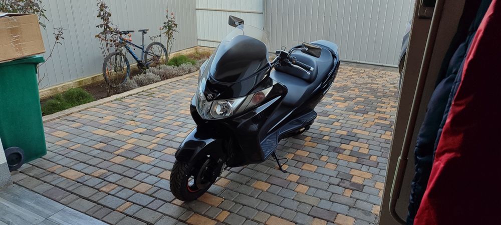 Suzuki Skywave 250 Type S