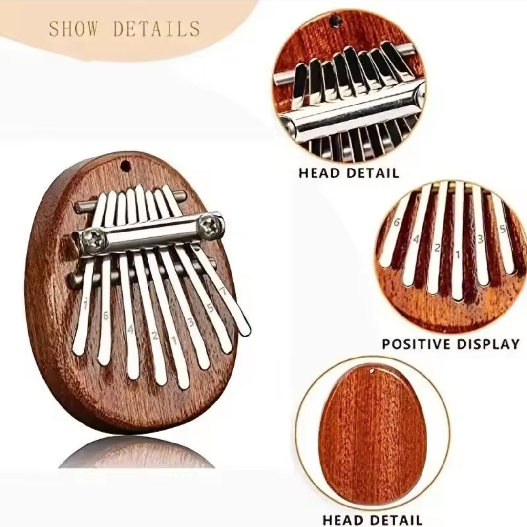 Kalimba mały instrument