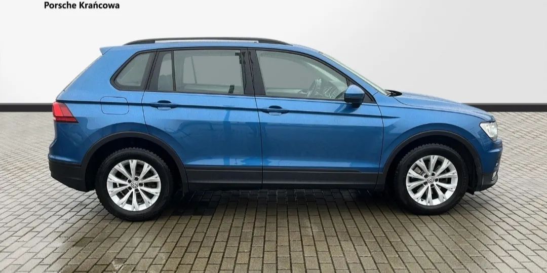 Volkswagen Tiguan VW Tiguan 1.4 TSI DSG Salon PL od pierwszego właściciela