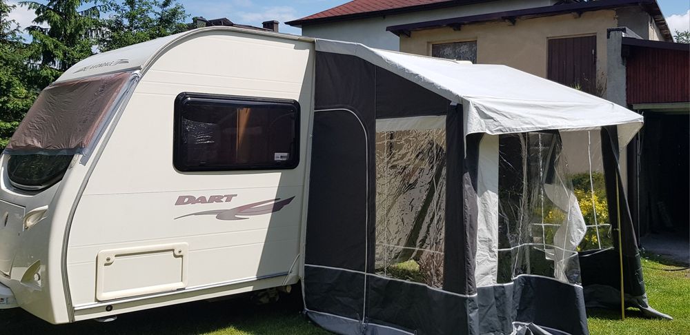 Przyczepa kempingowa Avondale Dart 380/2