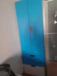 Roupeiro de duas portas