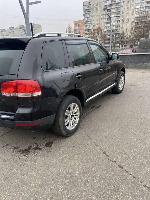 Фольцваген Туарег 2006 рік, 2,5 дізель автомат