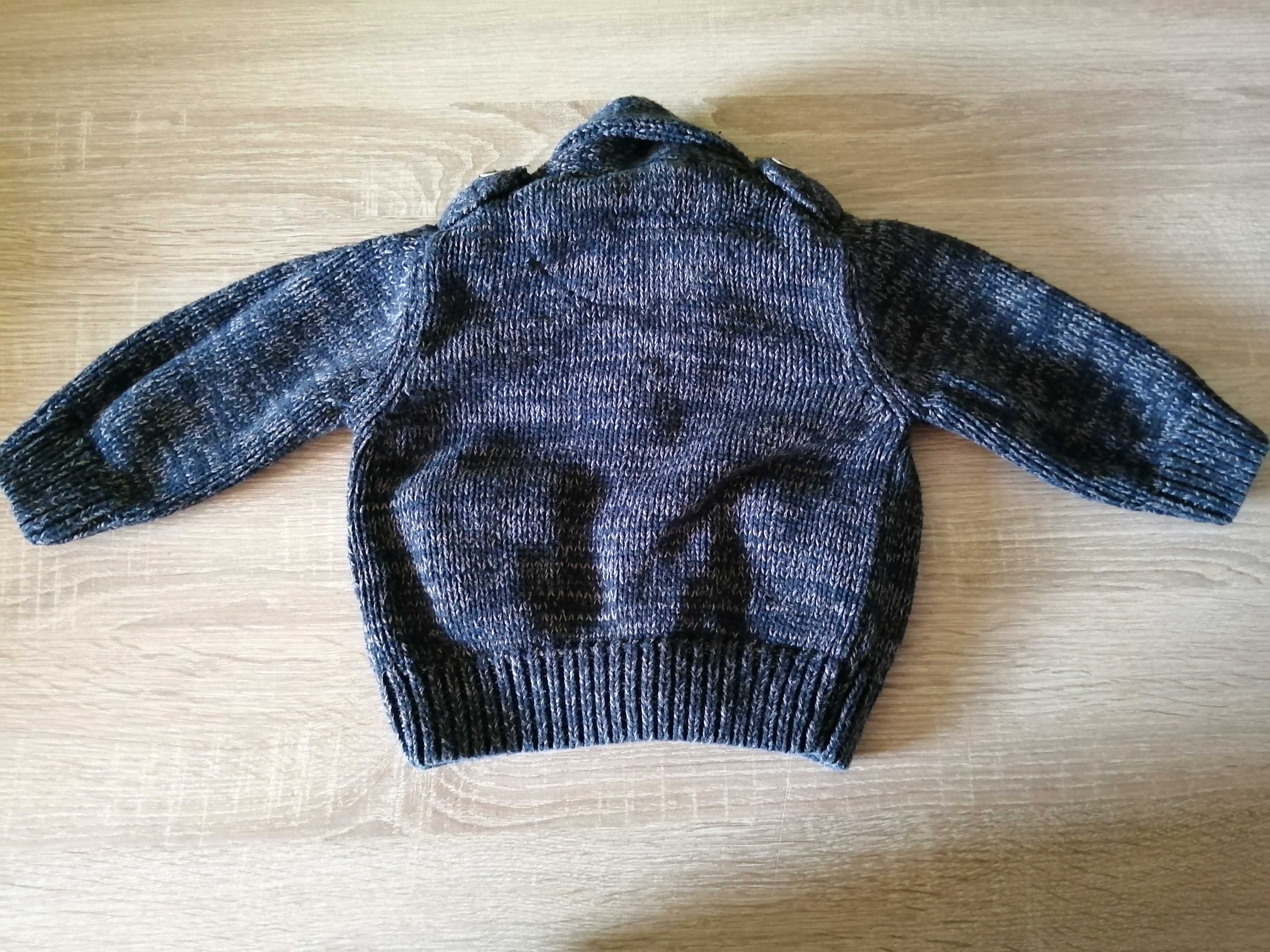 Sweter rozpinany Mothercare rozmiar 68/74