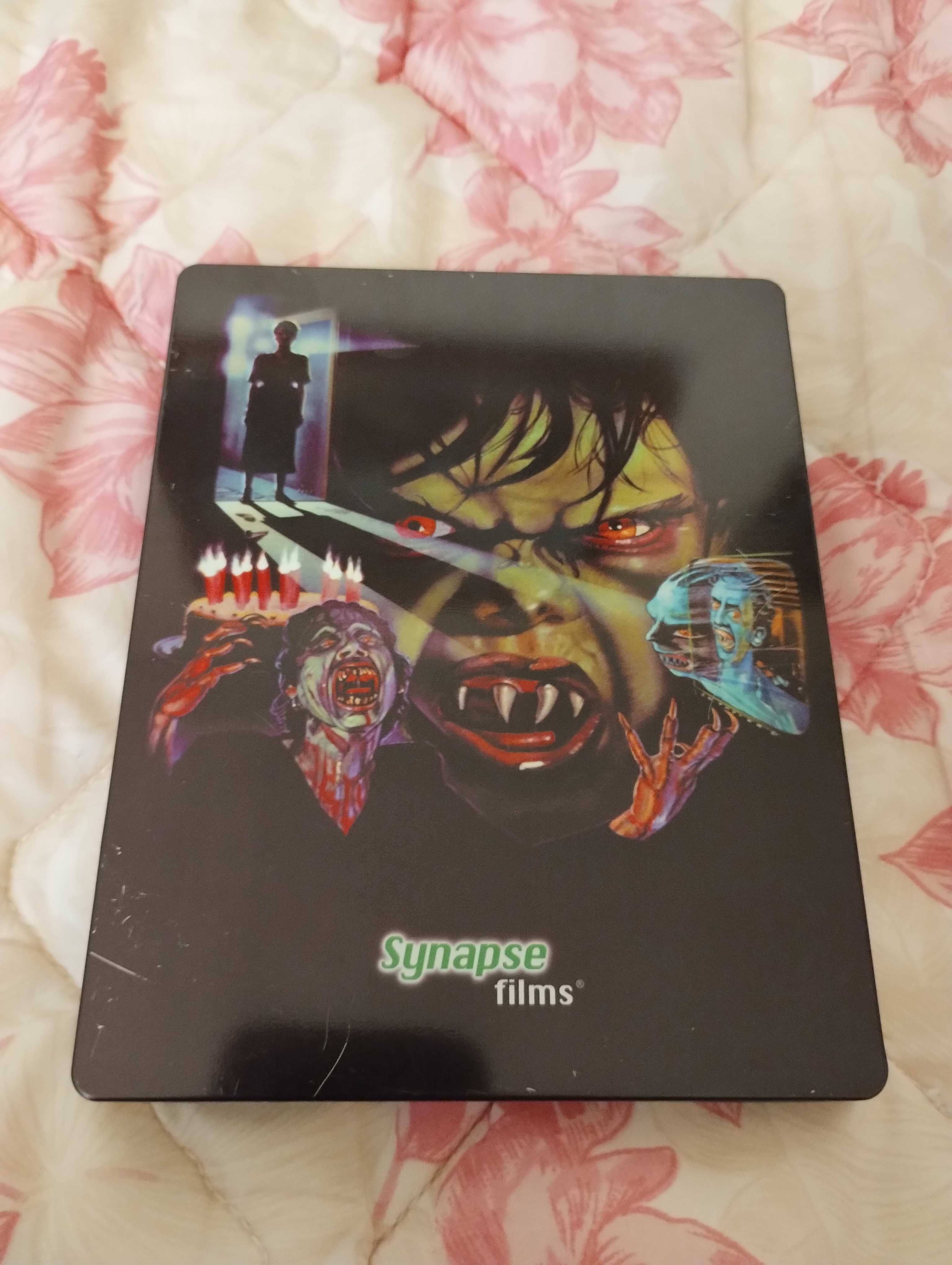 Demons 2 (Bava, Argento) (BluRay)