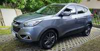 Hyundai ix35 1.6 benzyna 135km *Piękny *Lakier w oryginale*133 tys km