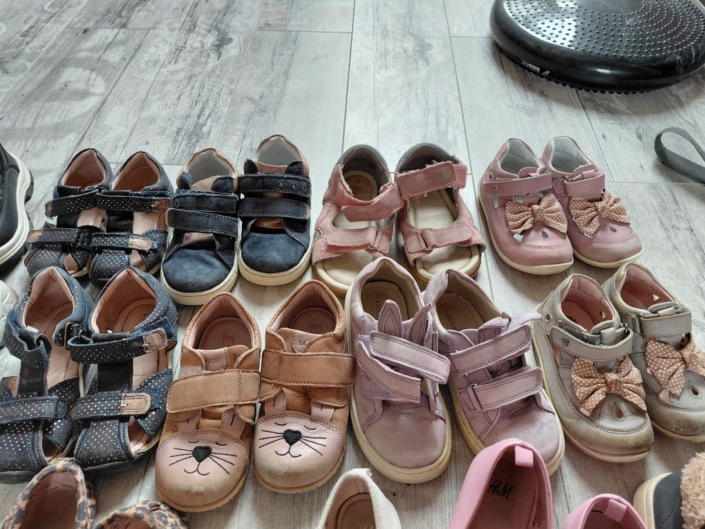 Buty dziecięce mix 21 do 27