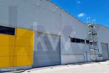 Armazéns para arrendamento com 700m2 em Taboeira - Aveiro
