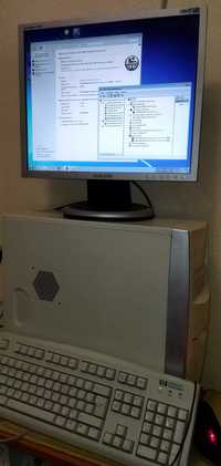 Компьютер (системник) Athlon 64 x2 - 4600+ / DDR2-3Gb/Video INTERNAL