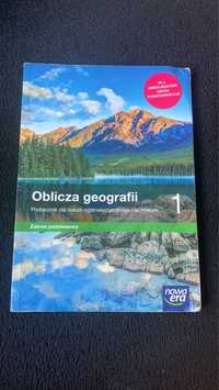 Oblicza geografii 1 zakres podstawowy liceum/technikum