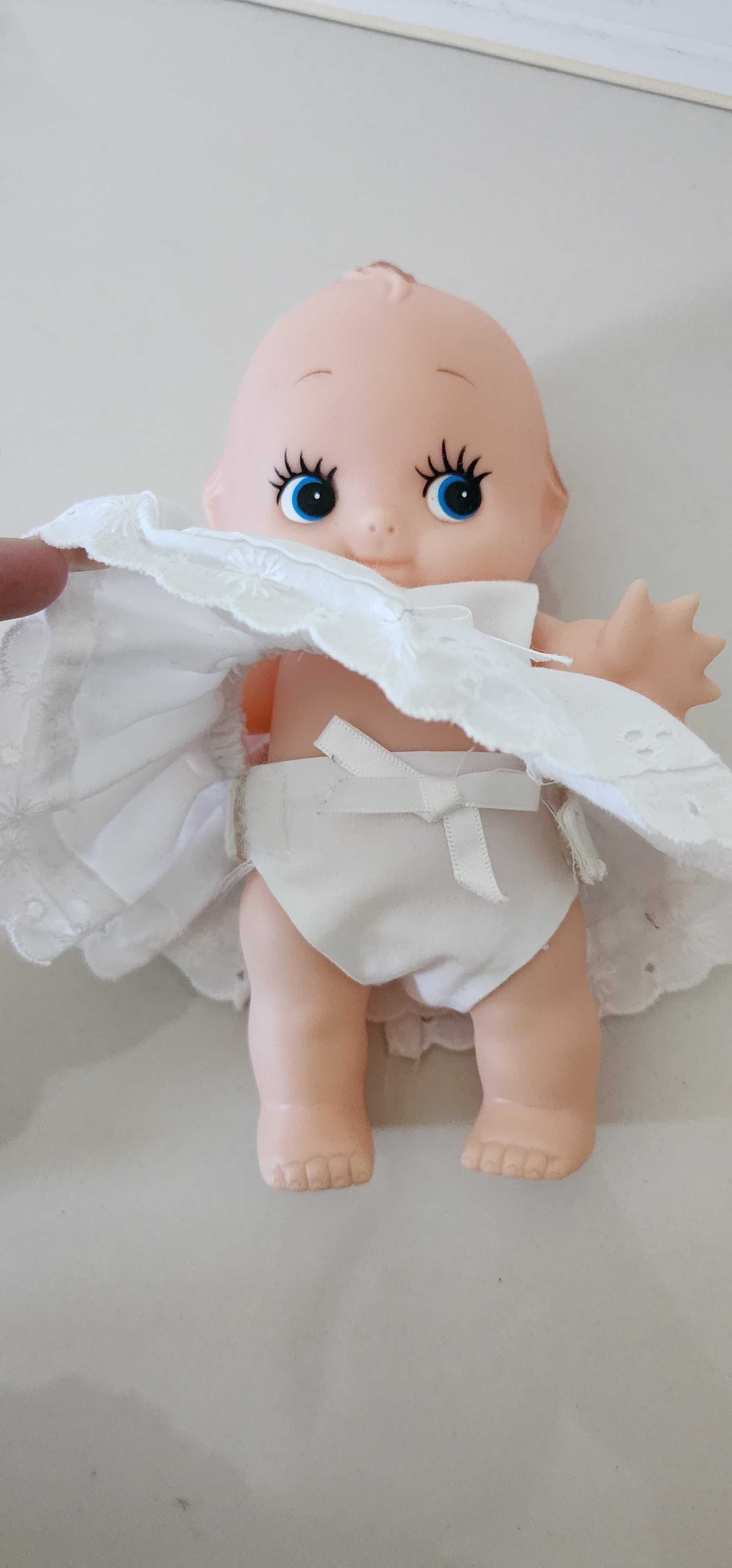 Gumowa lalka Kewpie