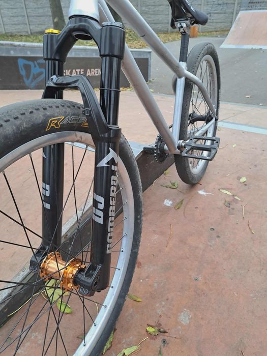 amortyzator boomber dj (pike, ohlins,  santour, rst)