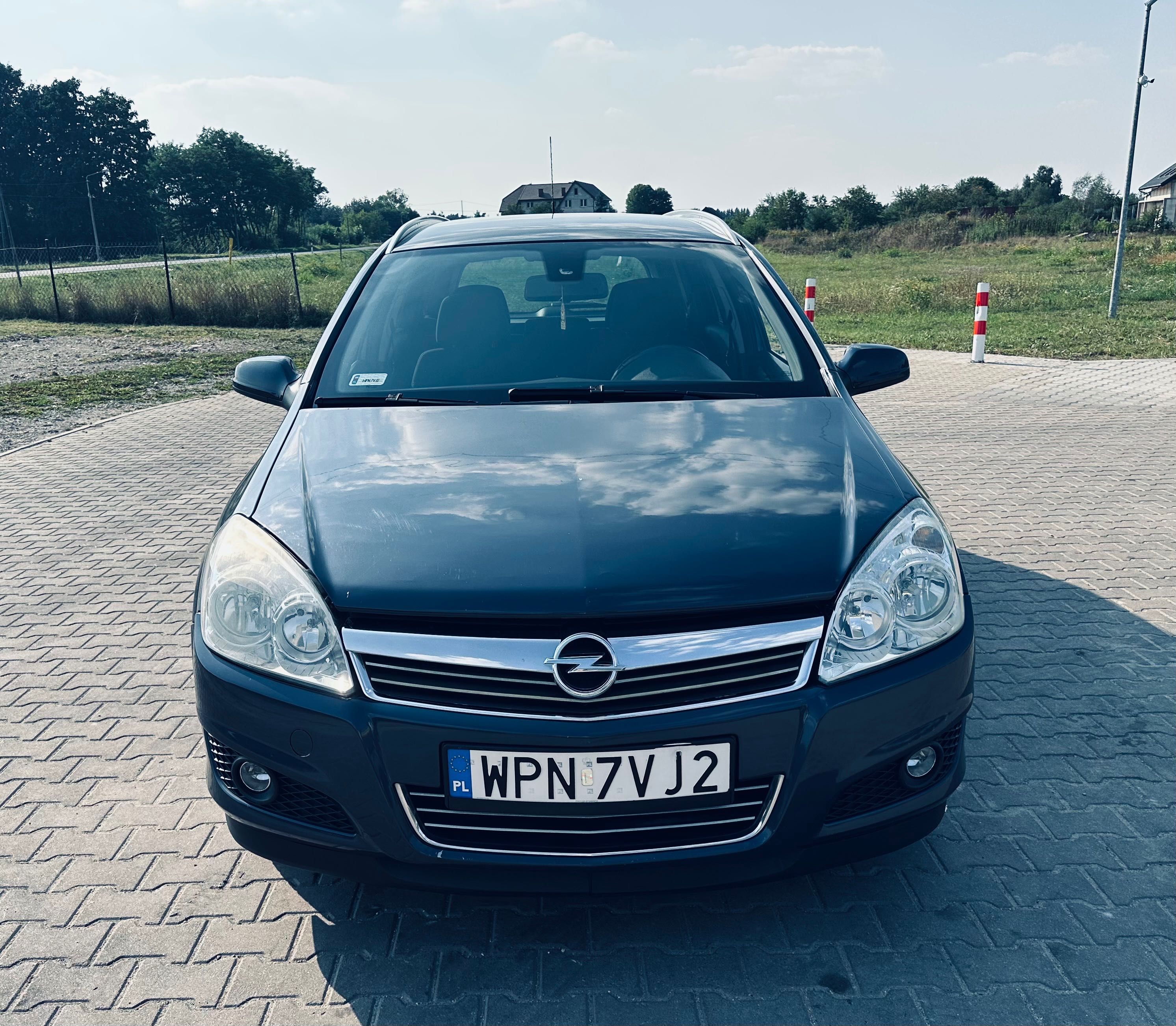 Opel Astra H 1.9CDTI 120KM