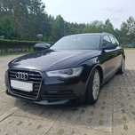 Audi A6 A6 c7 2.0tdi 177koni, 1 właściciel, manual