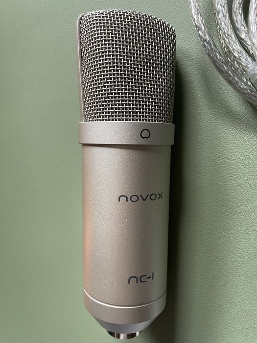 Mikrofon pojemnościowy Novox NC-1