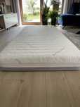 NIŻSZA CENA! Materac 90x200 Nicco Cool Sensitive dwustronny/ JAK NOWY!