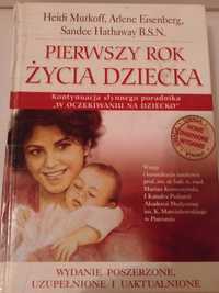 Pierwszy rok życia dziecka