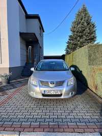 Toyota Avensis Toyota Avensis 2009, Kombi, 2.0 AUTOMAT 7biegów, HAK