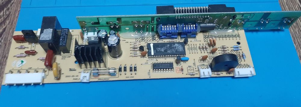 Модуль (плата) управления холодильника Samsung DA41-00153А