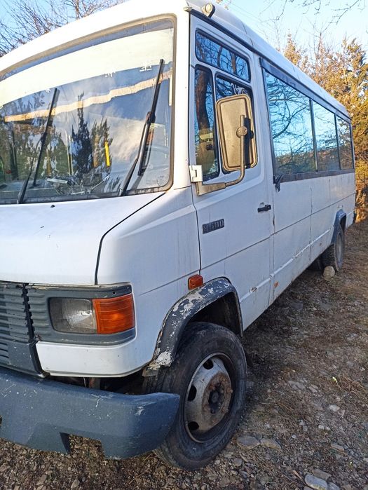 Мерседес- Бенц 611 автобус, під самоскид евакуатор розбір, запчастини