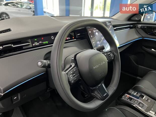 Електроавтомобіль Honda enp 2