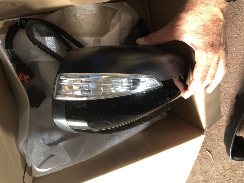 Retrovisor Peugeot 508 esquerdo