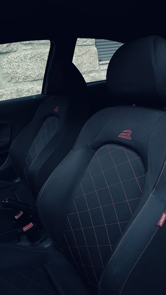 Seat Ibiza 6l 5Lugares (PD130)