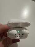 Air pods sluchawki