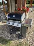 Grill gazowy Weber Genesis ll E-310 GBS
