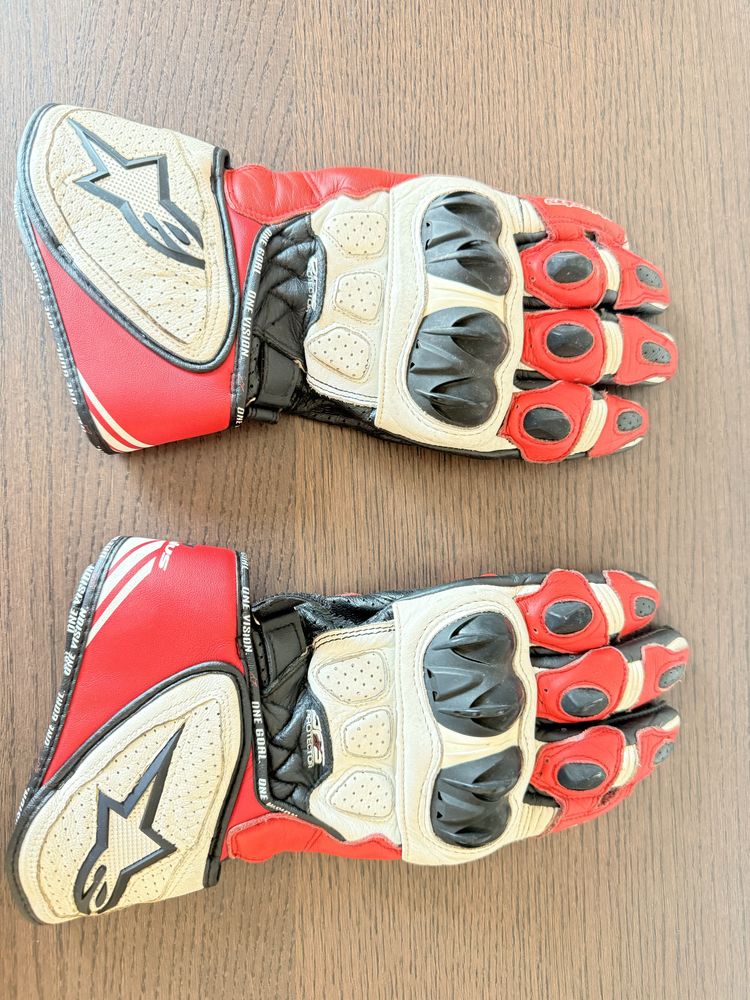Alpinestars GP Plus