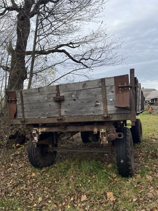 Продам причіп до ЮМЗ