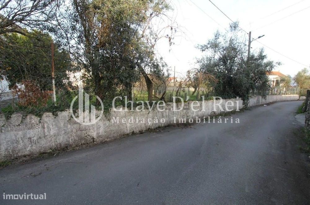 Terreno Rústico  Venda em Rio de Loba,Viseu