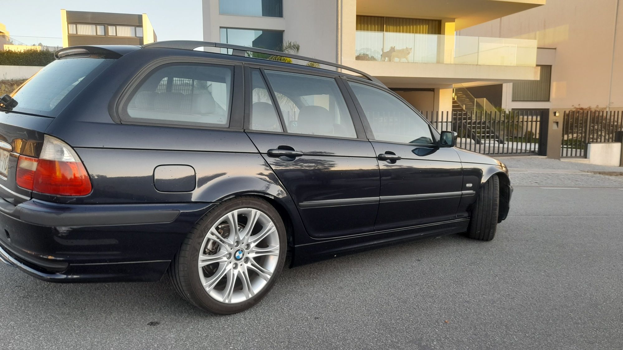 Bmw e46 320d 136cv