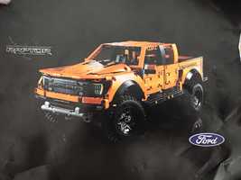 Klocki technic ford raptor