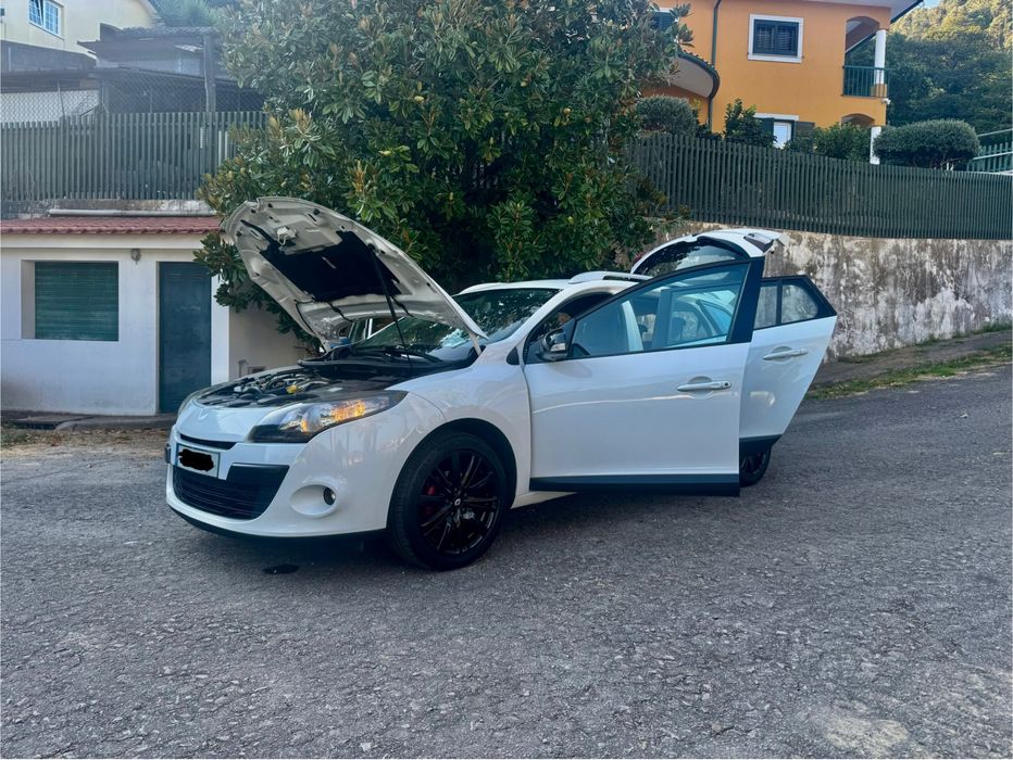 Renault Mégane 1.5 Dci - 12