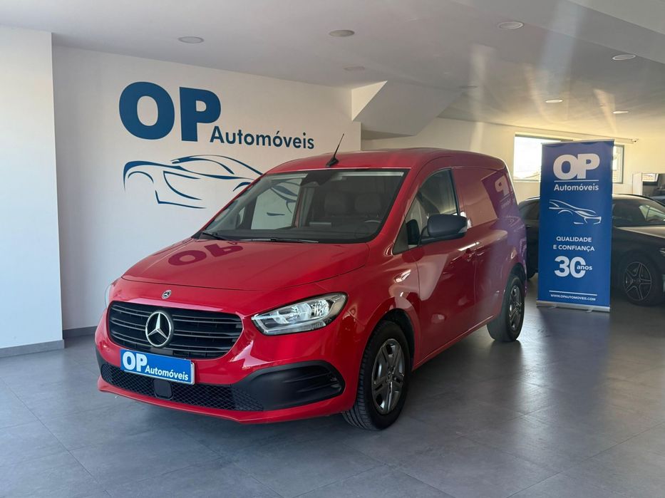 Mercedes-Benz Citan 111 CDi/27