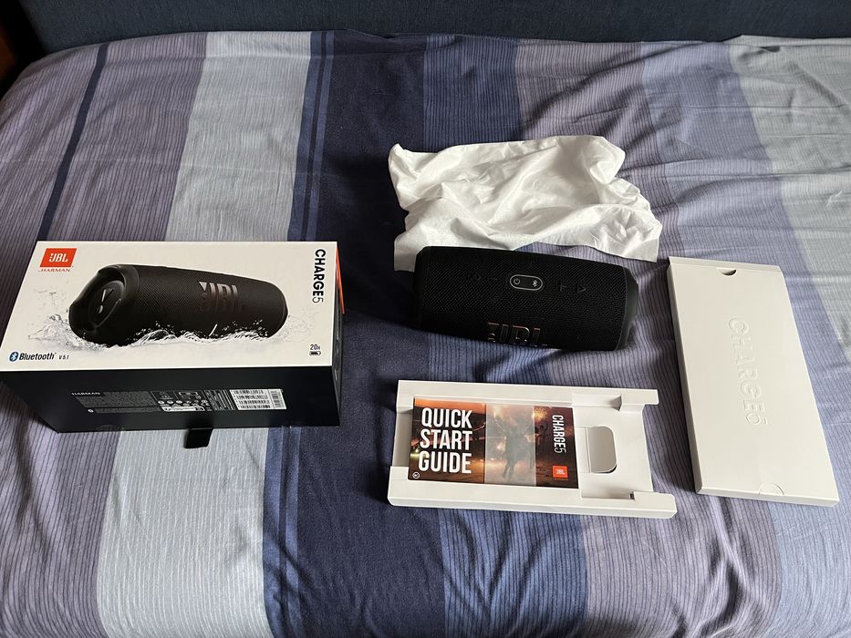 JBL Charge 5 оригінал