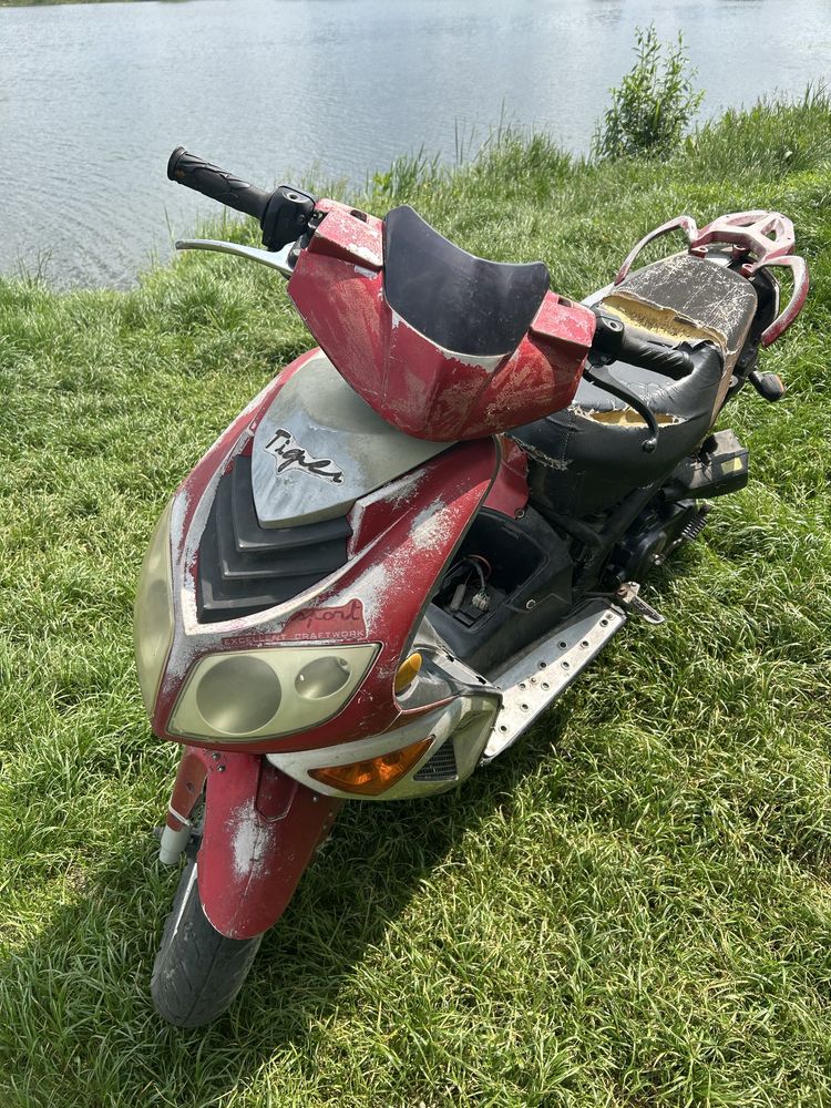 Viper tiger 90cc