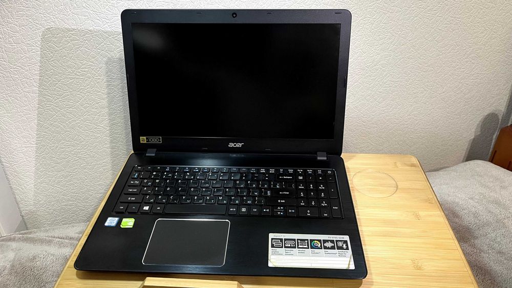 Потужний Ноутбук Acer Aspire F15