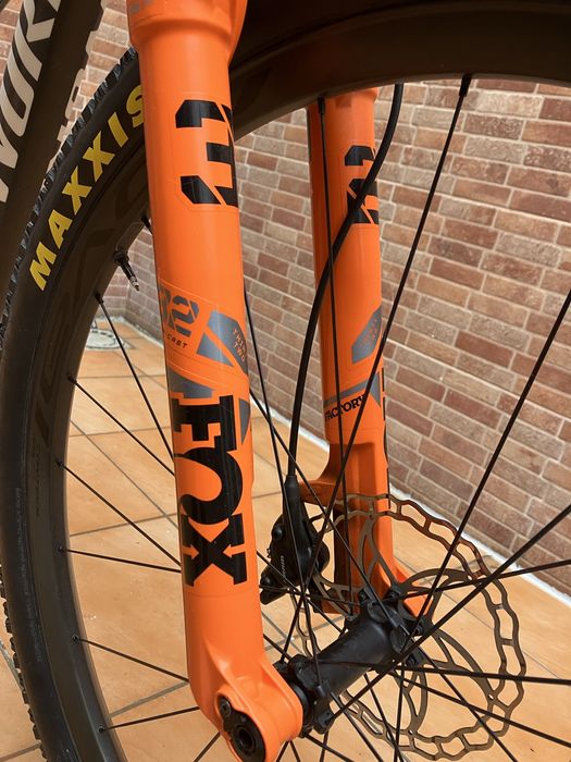 Specialized S Works epic