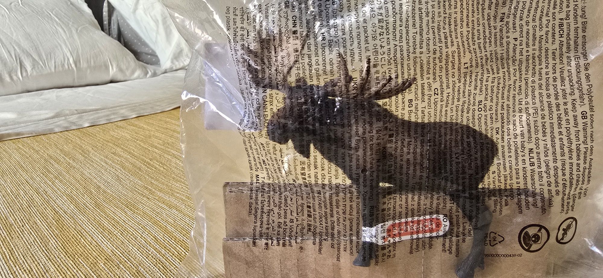 Schleich - animais diversos