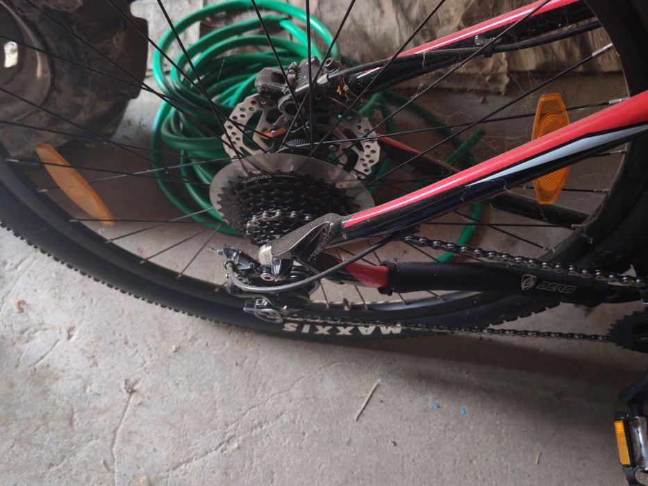 Scott aspect 730 quadro M