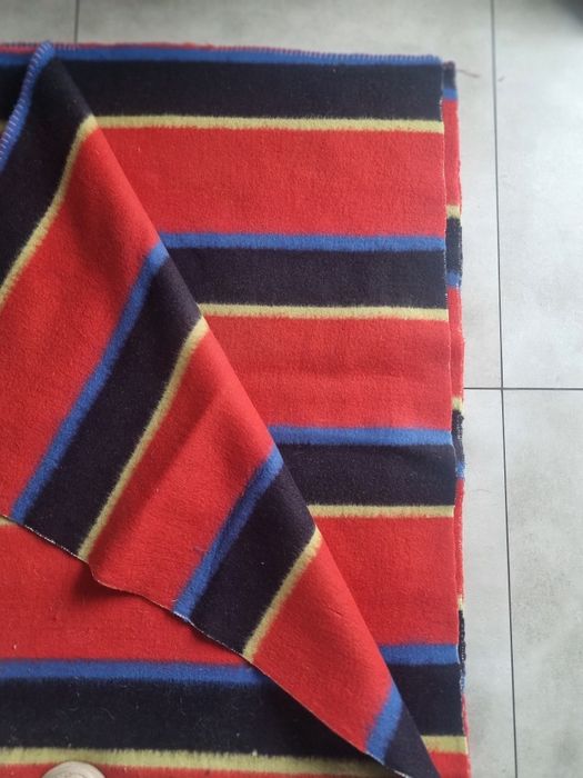 PRL koc retro 150x200cm