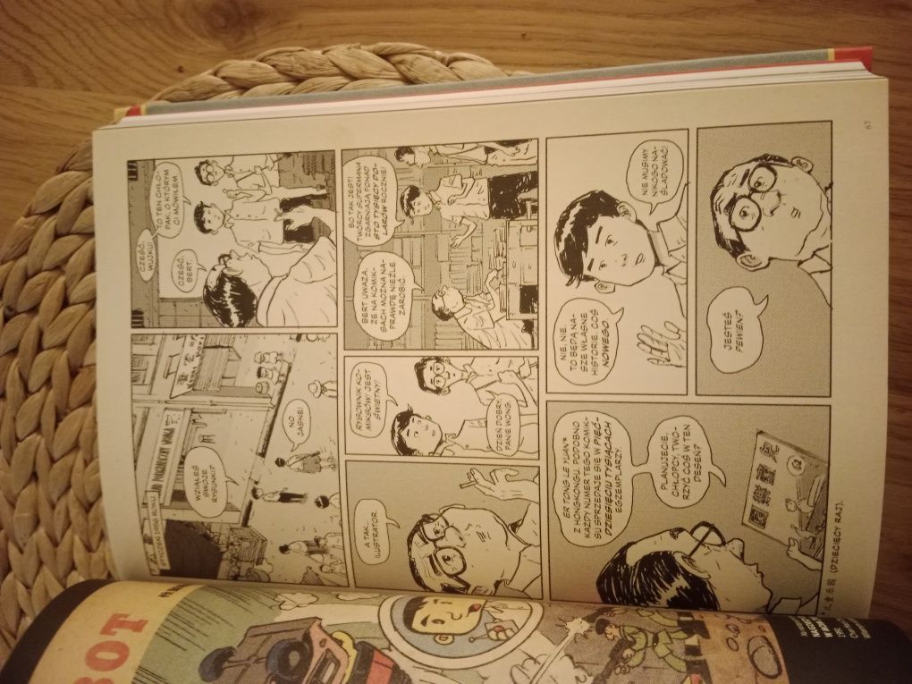 Życie i czasy Charliego Chan Hock Chye