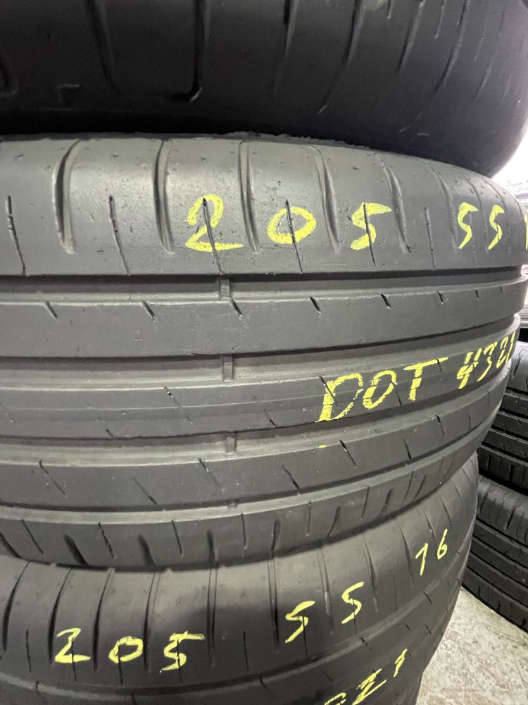 205/55R16 91V Goodyear Efficientgrip performance (4szt)