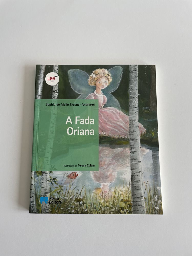 A fada Oriana - Sophia de Mello Breyner Anderson