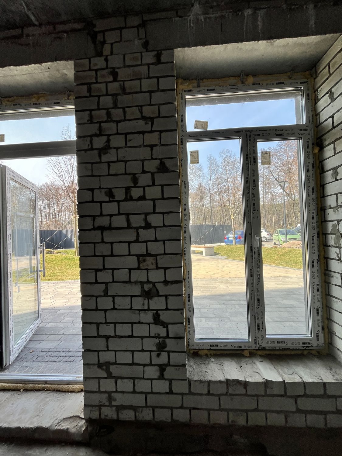 Оренда фасадного приміщення 28 м²