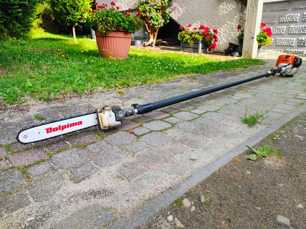 **Podkrzesywarka na wysięgniku Stihl ht 131**