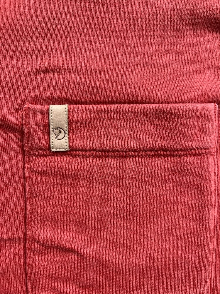 Bluza FjallRaven pomaranczowa