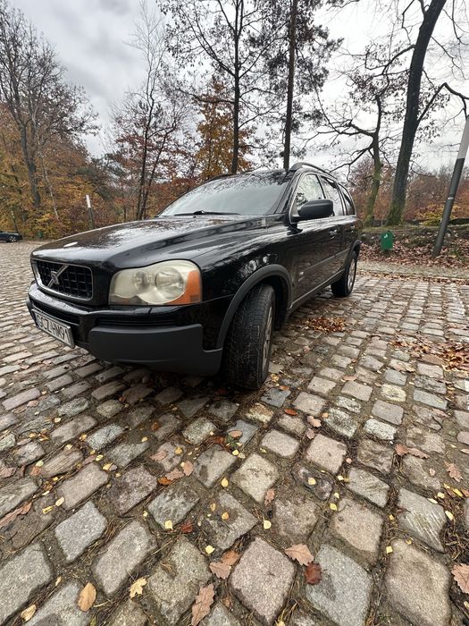 Volvo xc90 2.4 D5 AWD